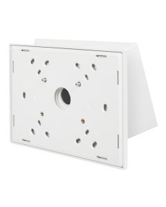 Crestron TSW-770/1070-MSMK-ANG-W-S mounting kit White Plastic