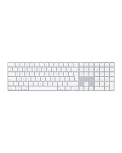 Apple Magic Keyboard w/ Numeric Keypad - UK English - Silver