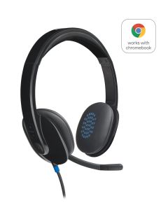 Logitech H540 USB Computer Headset