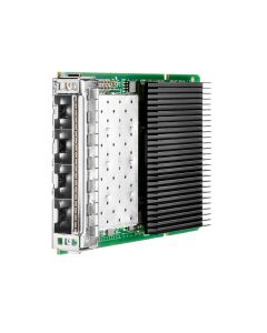 HPE Intel E810-XXVDA4 Ethernet 10/25Gb 4-port SFP28 OCP3 Internal Ethernet / Fiber 25000 Mbit/s