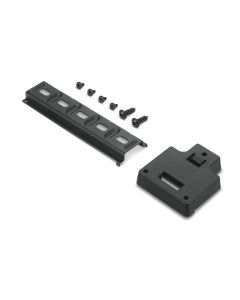 Lenovo 4XH1G07099 mounting kit Black