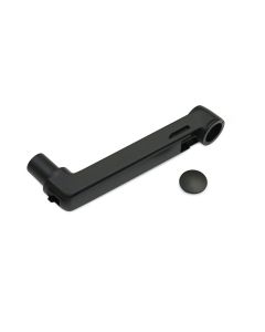 Ergotron LX Extension (black)