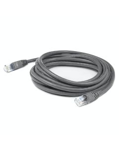 AddOn Networks ADD-2MCAT6A-GY networking cable Grey 2 m Cat6a U/UTP (UTP)