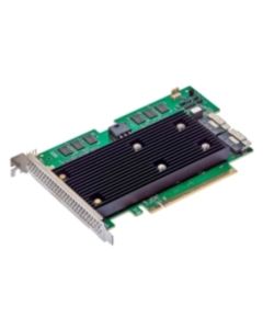 Broadcom MegaRAID 9670W-16i RAID controller PCI Express x16 4.0 6 Gbit/s