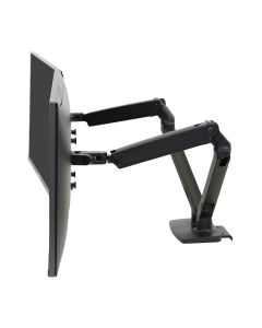Ergotron MXV Series 45-518-224 monitor mount / stand 61 cm (24") Desk Black