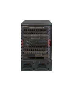 HPE Networking Comware Switch Chassis PoE Ethernet 10 slots 7510X