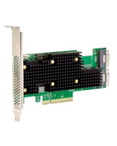 Broadcom BCM HBA 9600-16i SAS/SATA/NVMe interface cards/adapter Internal SFF-8654