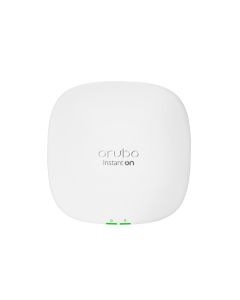 HPE R9B31A wireless access point White Power over Ethernet (PoE)
