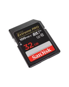 SanDisk Extreme PRO 32 GB SDHC UHS-I Class 10