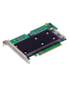 Broadcom MegaRAID 9670W-16i RAID controller PCI Express x8 4.0 6 Gbit/s