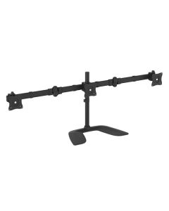 StarTech.com Triple-Monitor Desktop Stand - Articulating