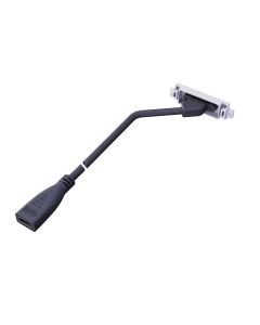 Vision Techconnect HDMI Booster Module HDMI cable 2 m HDMI Type A (Standard) Black, White