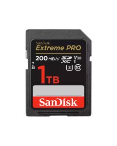 SanDisk Extreme PRO 1 TB SDXC UHS-I Class 10
