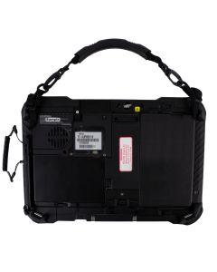 Panasonic PCPE-INFG2MB strap Tablet Black