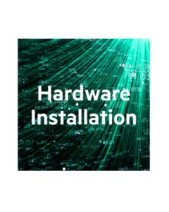 HPE H2US7E installation service