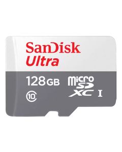 SanDisk SDSQUNR-128G-GN3MN memory card 128 GB MicroSDXC Class 10