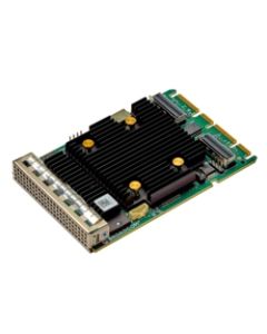Broadcom MegaRAID 9562-16i interface cards/adapter Internal SFF-8654