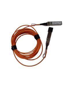 HPE Q9S68A InfiniBand/fibre optic cable 5 m SFP28 Orange