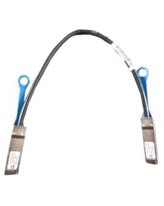 DELL Y97VT InfiniBand/fibre optic cable 0.5 m QSFP28 Black