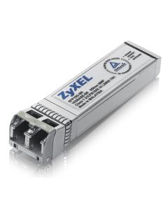 Zyxel SFP10G-SR network transceiver module Fiber optic 10000 Mbit/s SFP+ 850 nm