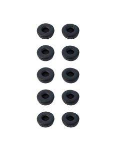 Jabra Engage Ear Cushions – 5 pairs for Stereo headset