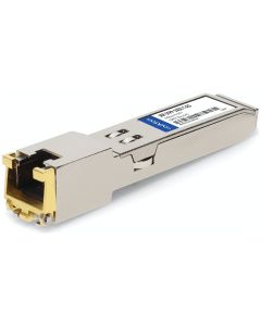 AddOn Networks JNP-SFPP-10GE-T-AO network transceiver module Fiber optic SFP+