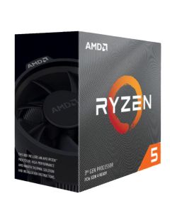 AMD Ryzen 5 4600G processor 3.7 GHz 8 MB L3 Box