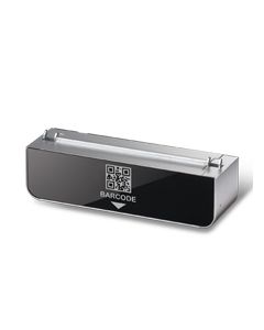 Advantech UTC-P07-A4E POS system accessory Black, Grey