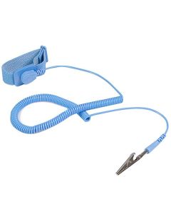 StarTech.com ESD Anti Static Wrist Strap Band with Grounding Wire