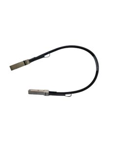 Mellanox Technologies MCP1650-V00AE30 InfiniBand/fibre optic cable 0.5 m QSFP56 Black