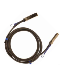Nvidia MC2210130-001 InfiniBand/fibre optic cable 1 m QSFP Black