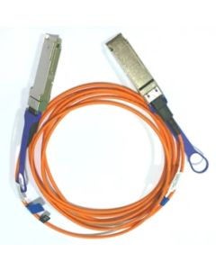 Nvidia MC220731V-020 InfiniBand/fibre optic cable 20 m QSFP Orange