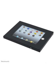 Neomounts IPAD2N-UN20BLACK Tablet wall mount 9.7" - lockable