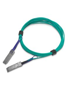 Nvidia MFA1A00-C030 InfiniBand/fibre optic cable 30 m QSFP28 Turquoise