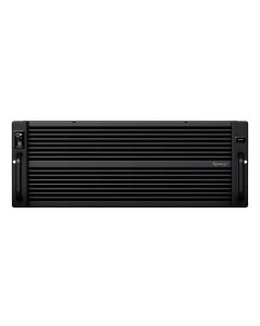 Synology HD6500 NAS/storage server Rack (4U) Intel Xeon Silver 4210R 64 GB DDR4 Black