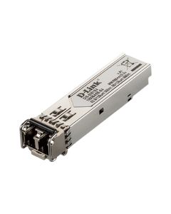 D-Link DIS‑S301SX network transceiver module Fiber optic 1000 Mbit/s mini-GBIC