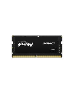Kingston Technology FURY 8GB 4800MT/s DDR5 CL38 SODIMM Impact