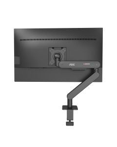 AOC AM400B monitor mount / stand 86.4 cm (34") Desk Black
