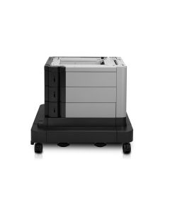 HP LaserJet 2x500/1x1500-sheet High-capacity Input Feeder with Stand