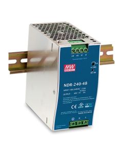 D-Link DIS-N240-48 power supply unit 240 W Stainless steel