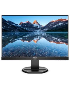 Philips B Line 240B9/00 computer monitor 61.2 cm (24.1") 1920 x 1200 pixels WUXGA LED Black