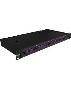 24W MM OM4 FOP 24 SC SX 24F