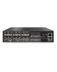 Mellanox Technologies MSN2010-CB2FC network switch Managed 1U Black