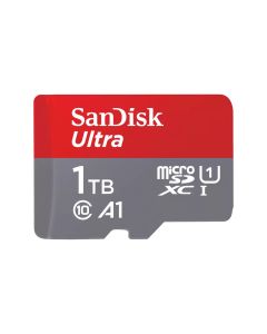 SanDisk Ultra 1 TB MicroSDXC UHS-I Class 10