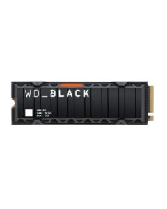 Western Digital Black WDBB9H0020BNC-WRSN internal solid state drive 2 TB M.2 PCI Express 4.0 NVMe