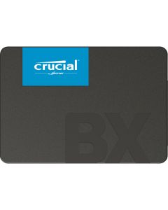 Crucial CT500BX500SSD1 internal solid state drive 500 GB 2.5" Serial ATA III 3D NAND