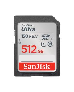 SanDisk Ultra 512 GB SDXC UHS-I Class 10