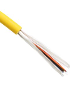 EXL OS2 8C 9/125 T/B YLW CCA