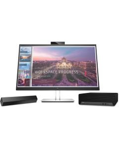 HP S101 Speaker Bar Black 2.5 W