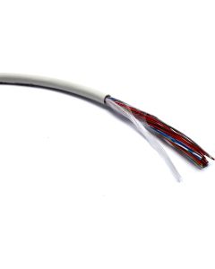 6PR T/PHONE CBL LSF WT RL100M